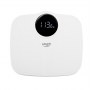 Adler | Bathroom Scale | AD 8172w | Maximum weight (capacity) 180 kg | Accuracy 100 g | Body Mass Index (BMI) measuring | White - 3